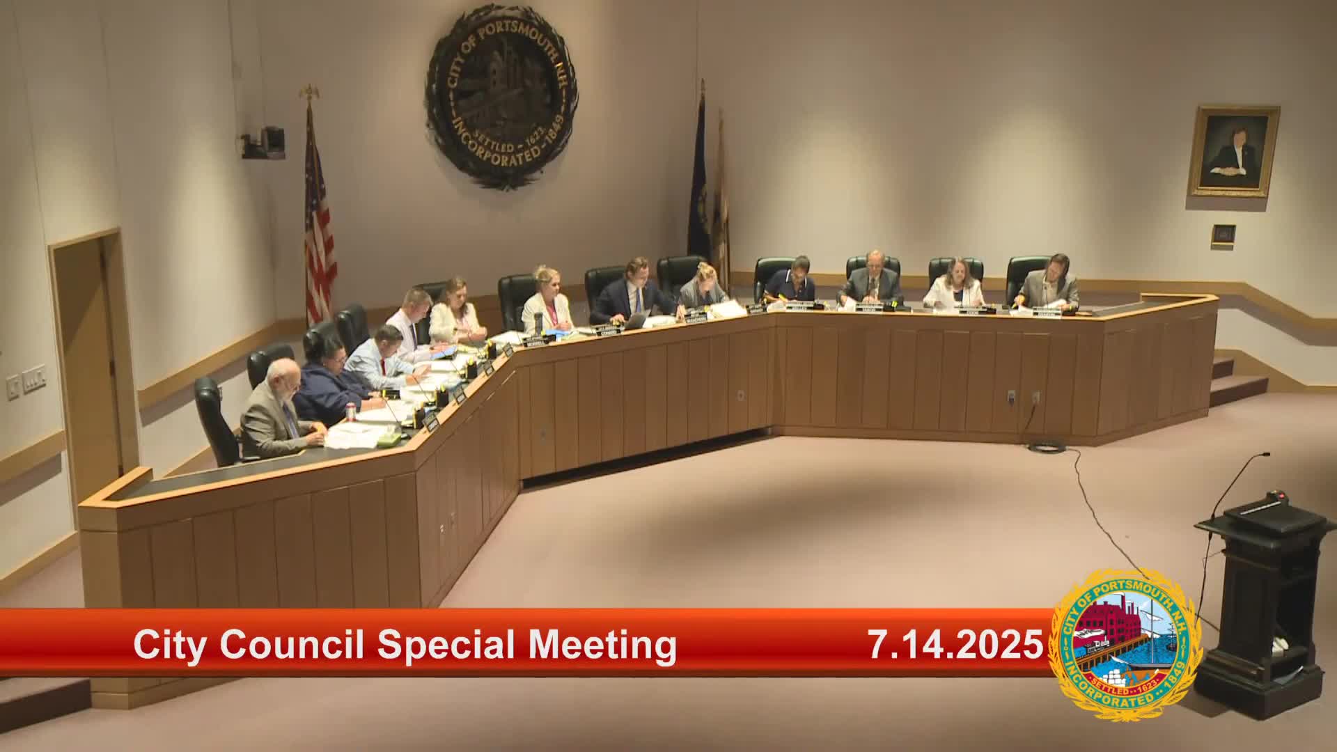 City Council reviews eminent domain and Cochlear Road connector layout