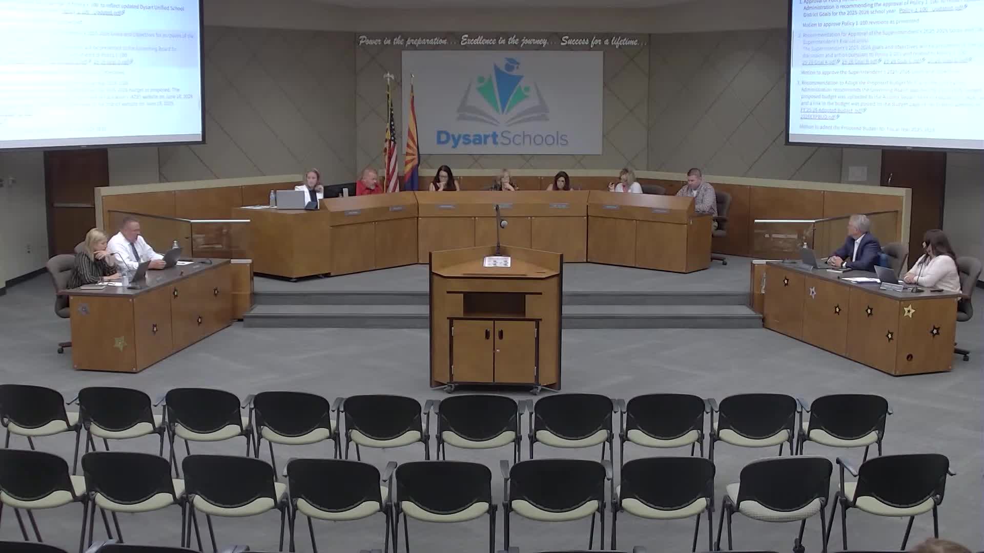 School Board addresses teacher retention challenges and support strategies