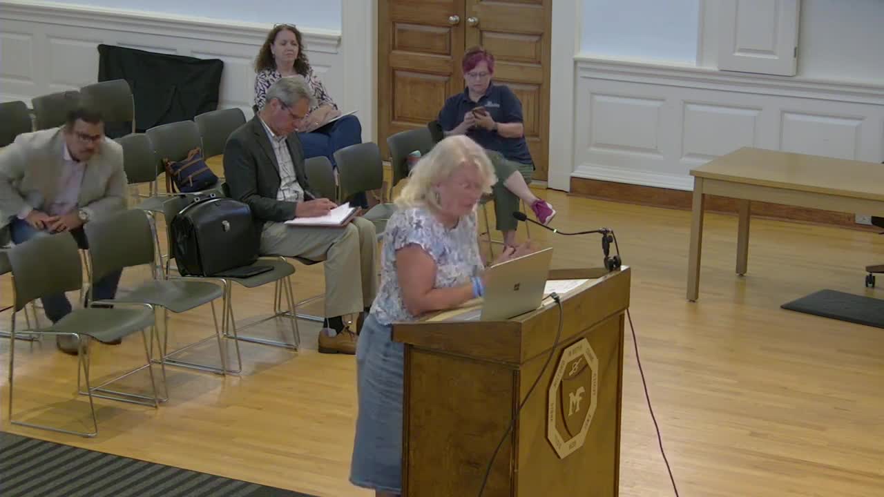 Milford residents voice concerns over new Raising Cane's chicken restaurant parking issues
