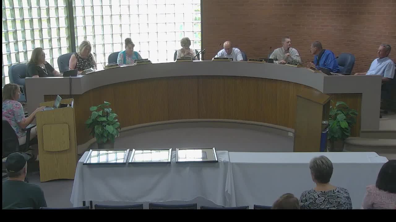 Lebanon School Board approves new policies and coaching assignments at recent meeting