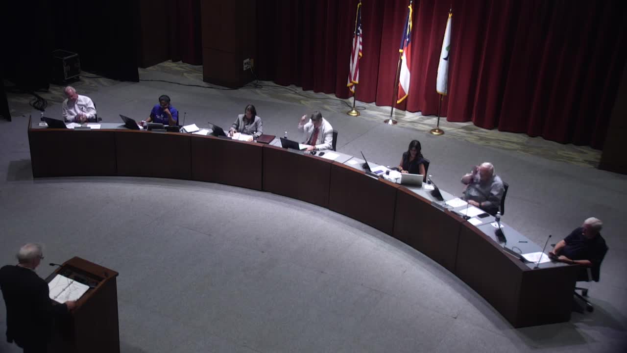 City Council considers expanding City Springs parking ordinance boundaries