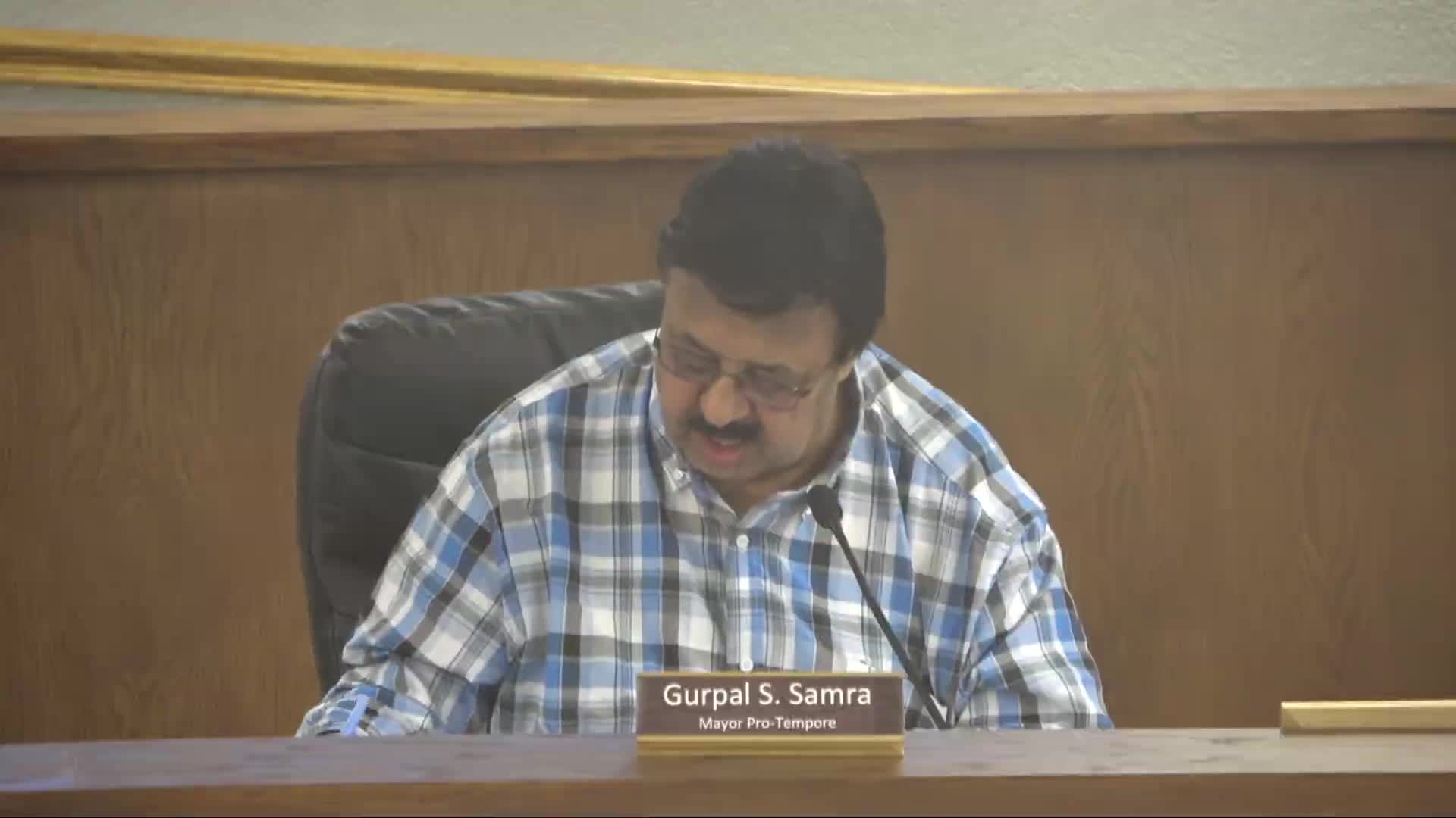 Livingston City Council approves Wood Parkway and Transit Center rehabilitation projects