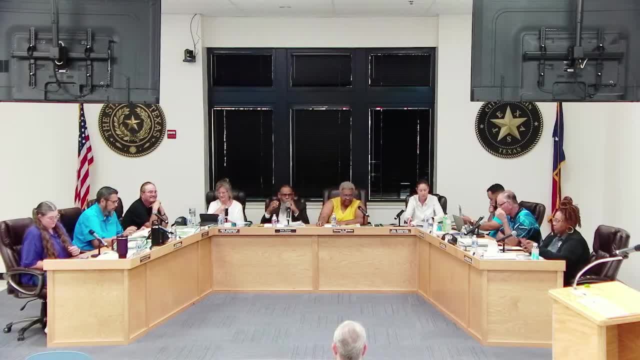 Elgin City Council discusses budget, traffic congestion, and upcoming community events