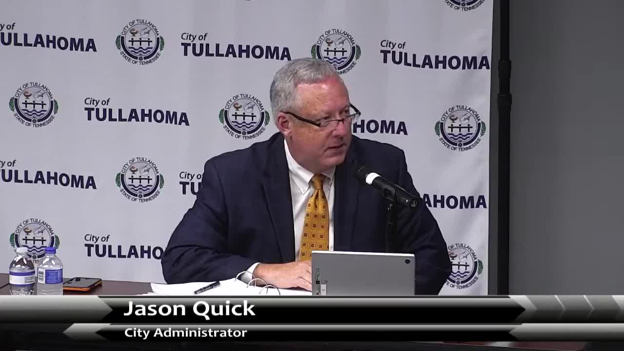 City administrator requests study session to revisit municipal building report