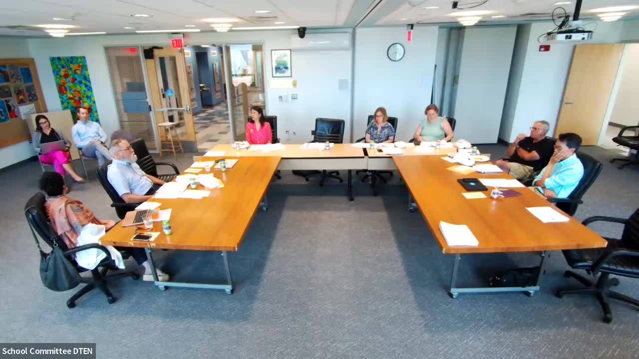 Brookline School Committee approves solar panel installation for Driscoll School roof