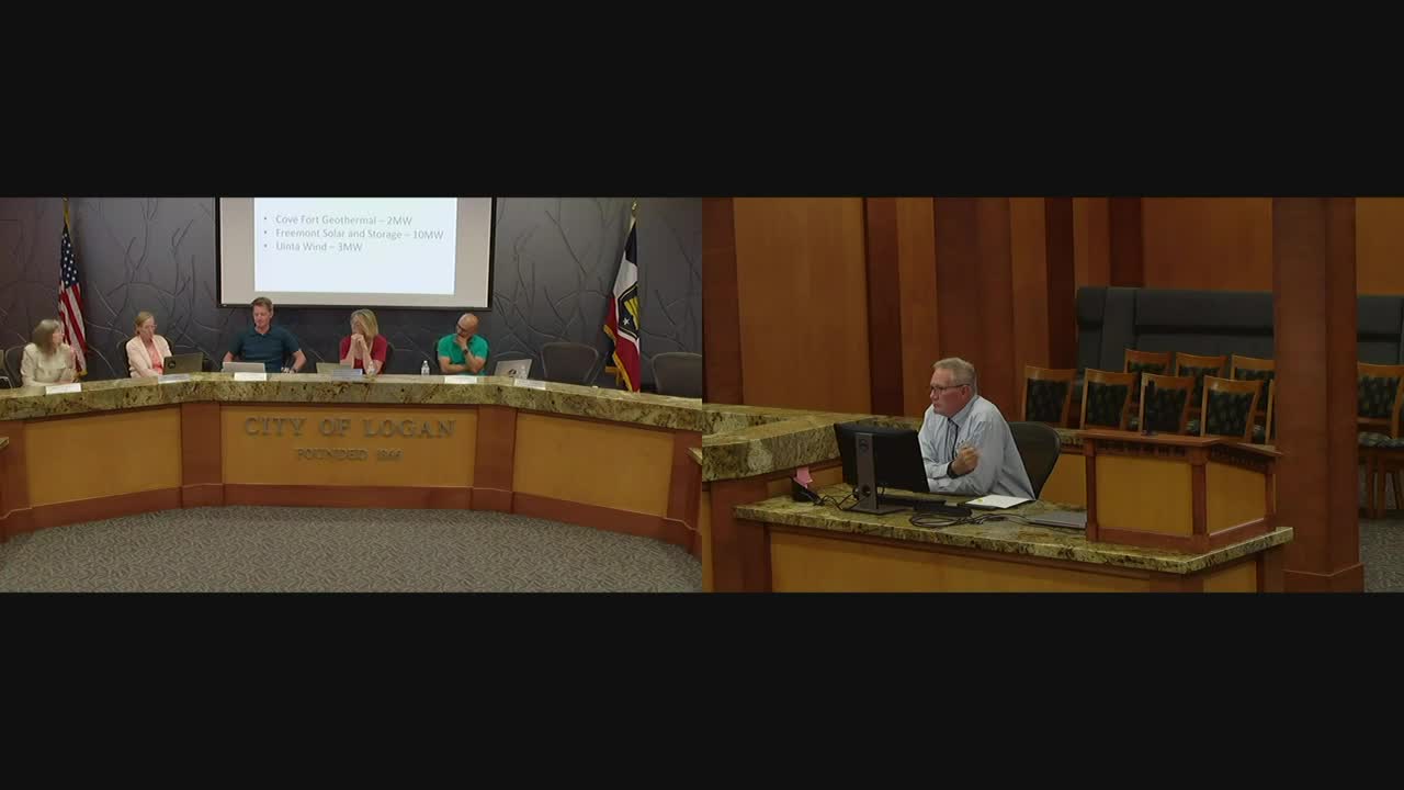 Cache County Council directs planners on solar energy project language development