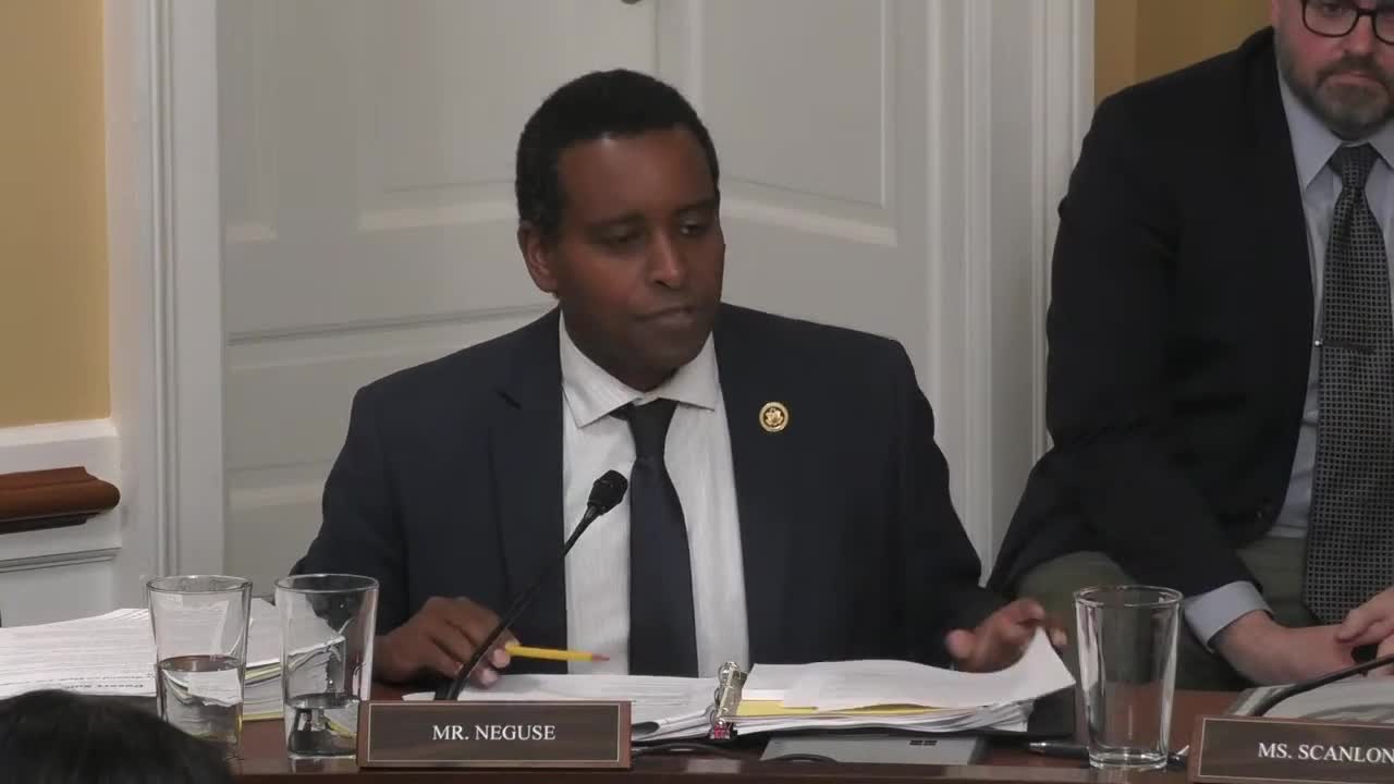 Congress debates regulation and ethics of stablecoins and digital assets