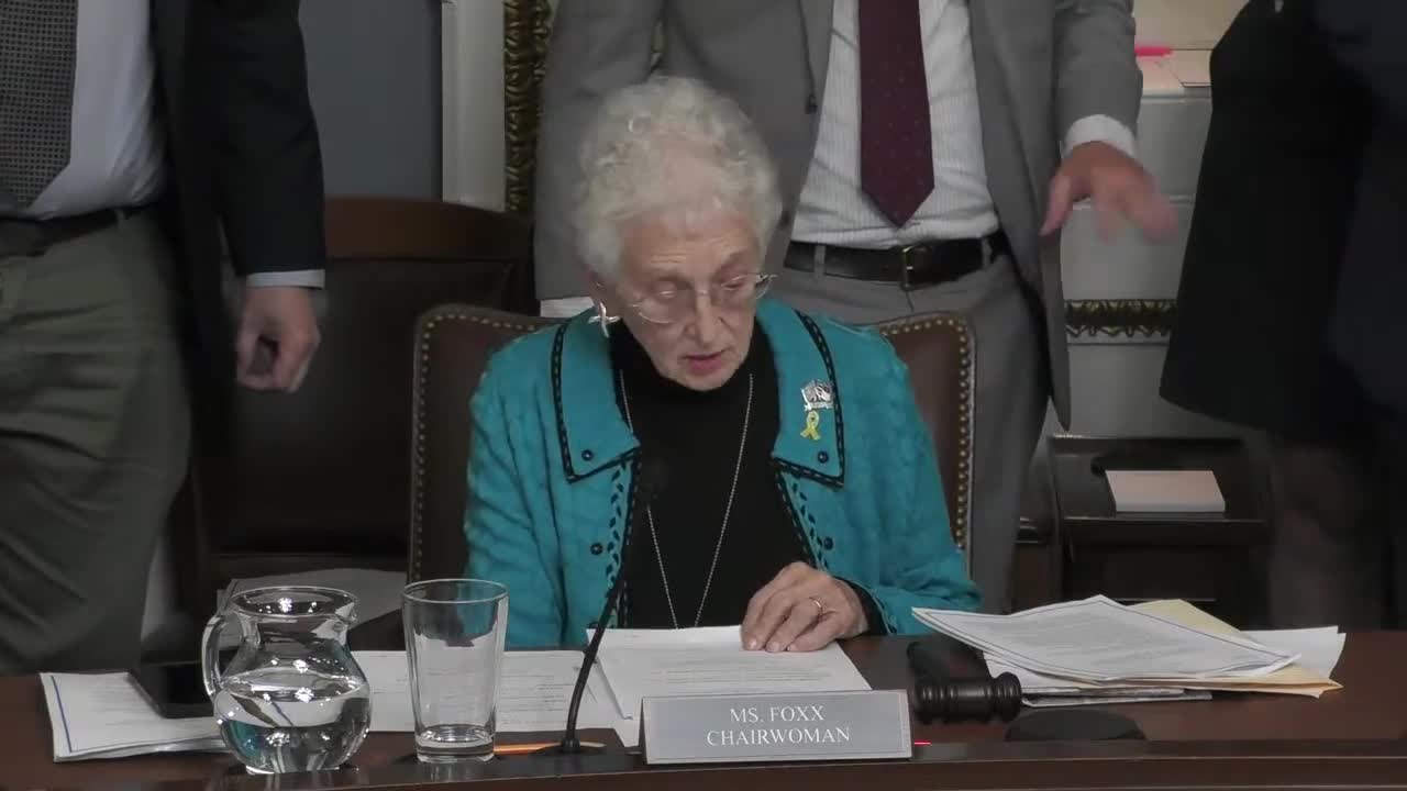 Rules Committee rejects amendments demanding release of Epstein files amid fierce debate