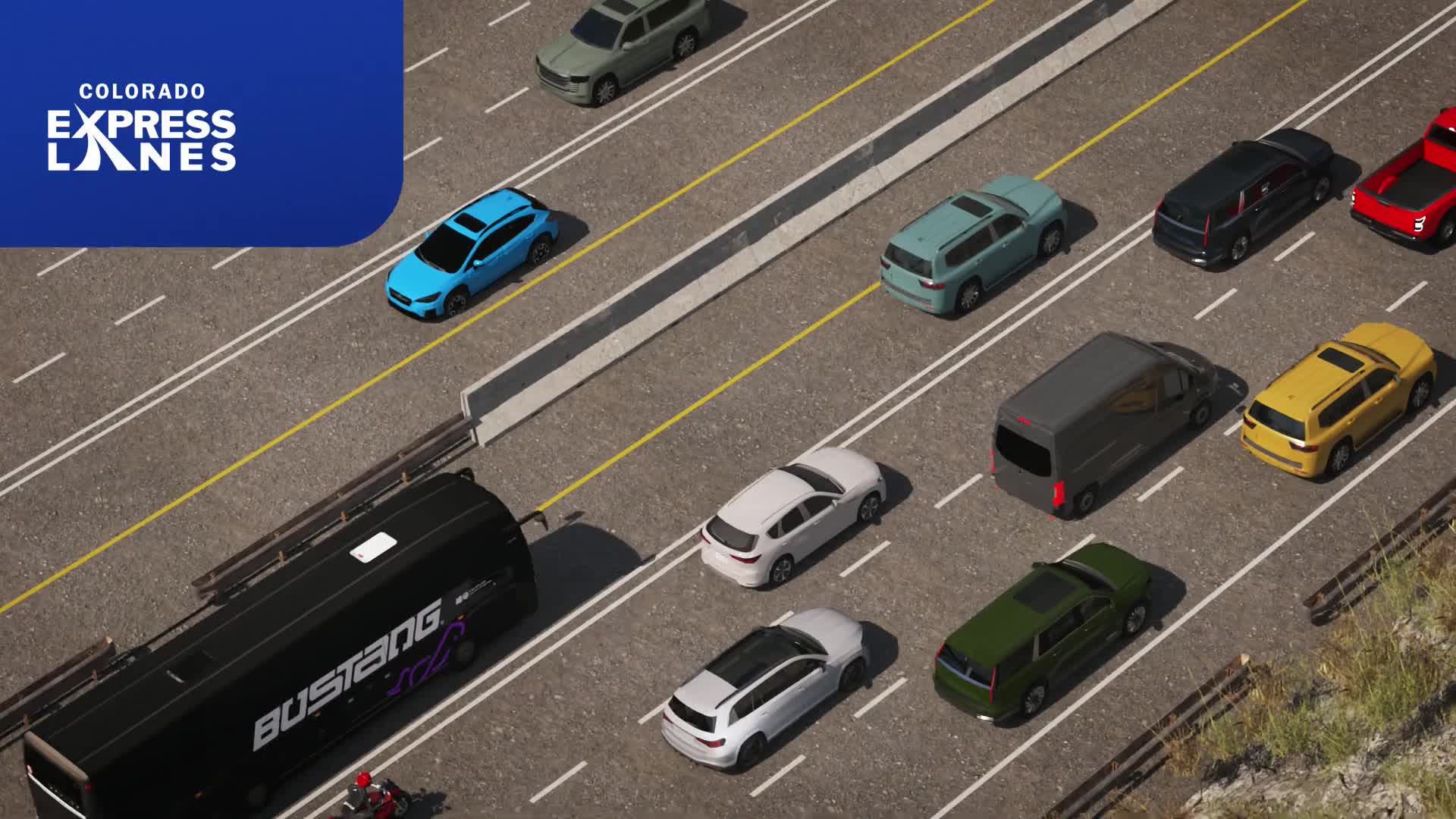 Colorado launches Express Lane registration for single driver carpooling