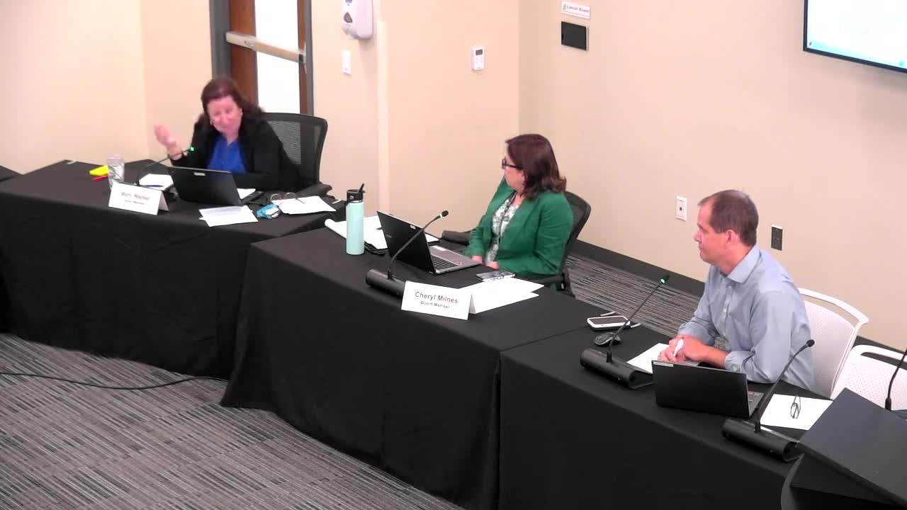 Elmbrook School Board evaluates potential changes to school start times for mental health