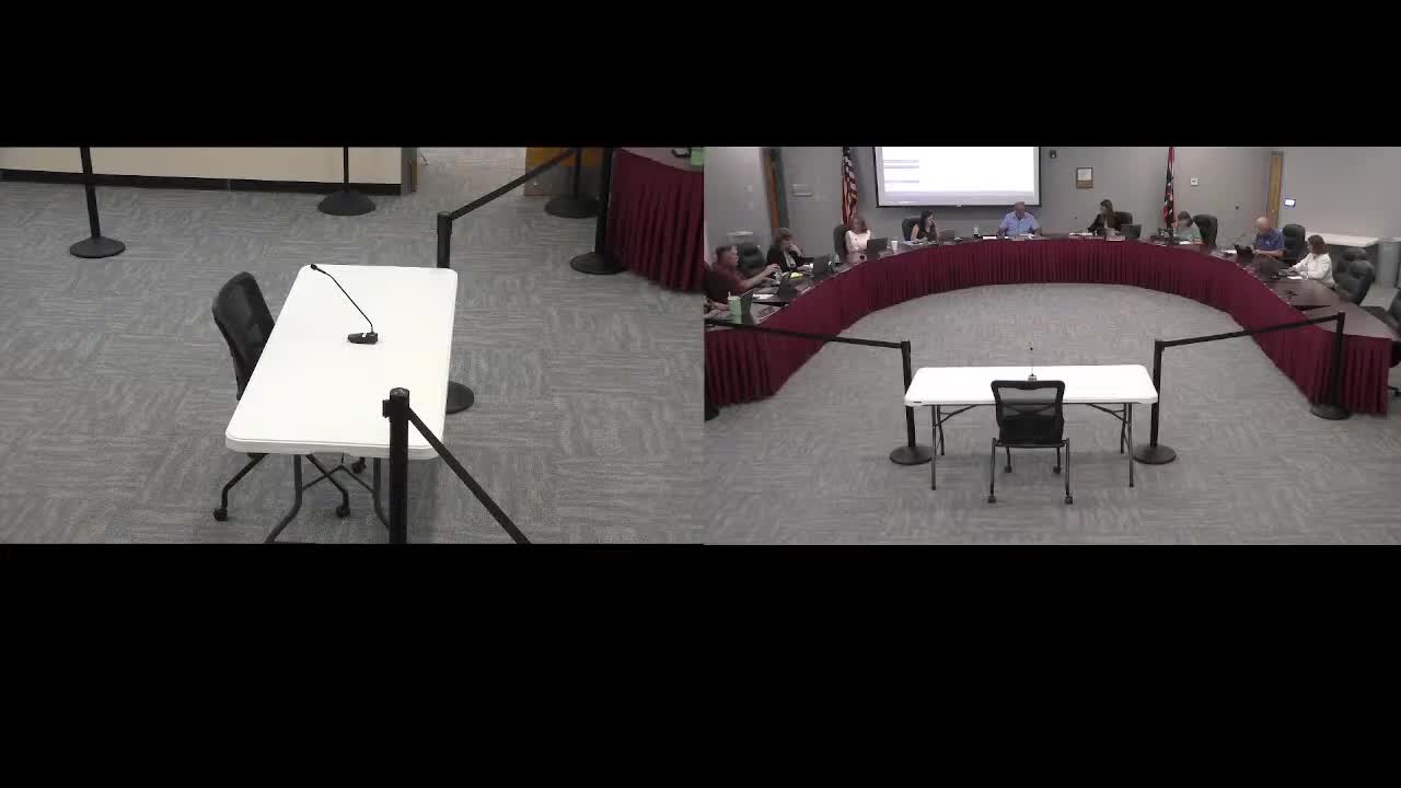 Natrona County School District reviews $428M fiscal year 2026 budget proposal