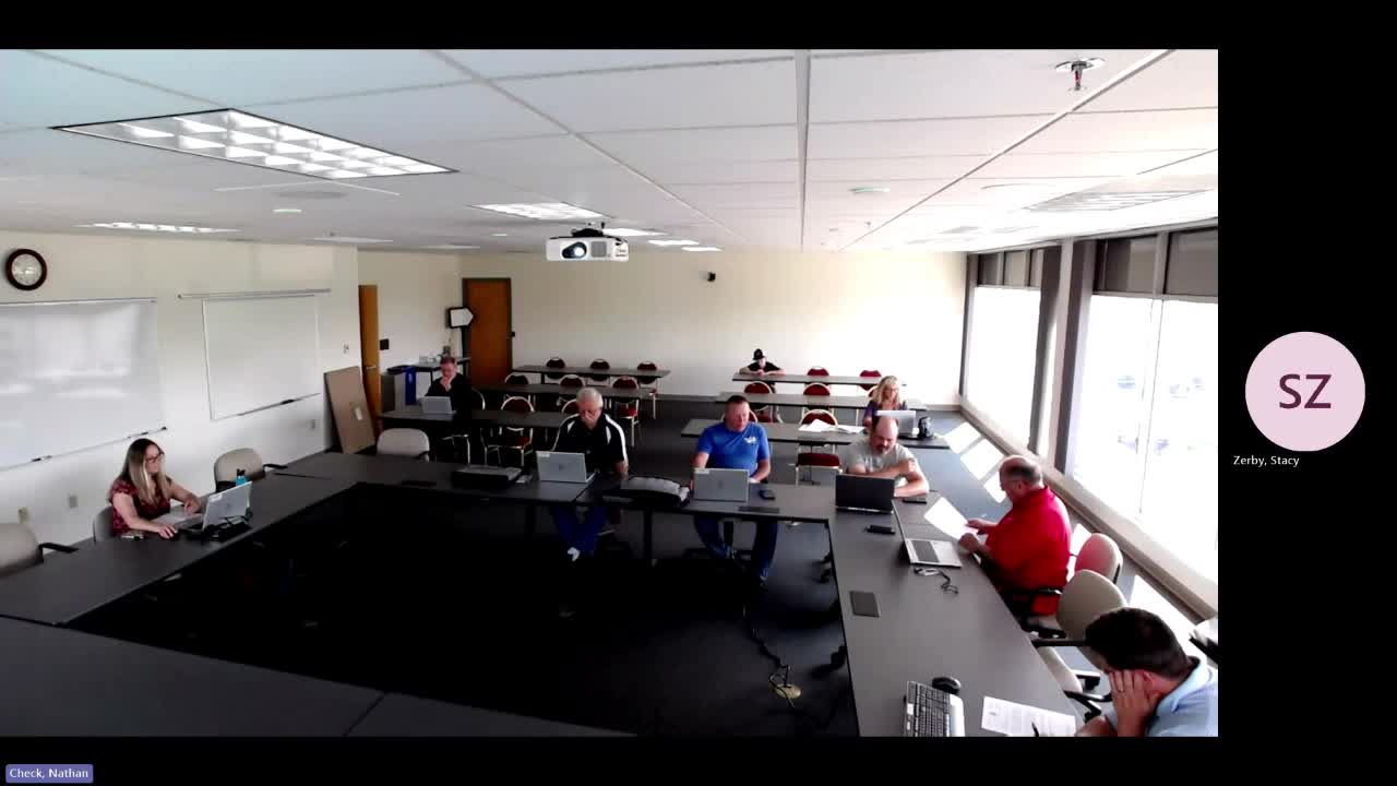 Portage County committee weighs design contract for County Highway E bridge after load posting