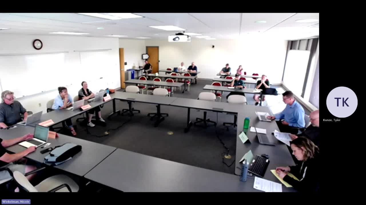 Nelsonville monitoring wells show uneven nitrate patterns; causes remain unclear