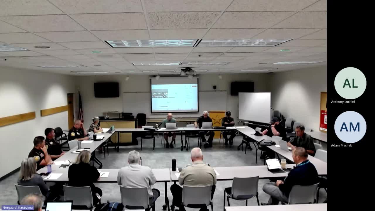 Committee approves updated Portage County hazard mitigation plan to preserve FEMA grant eligibility