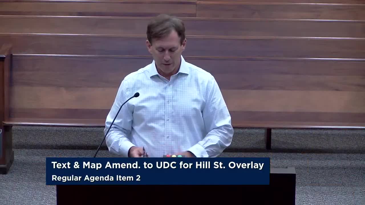 Roswell HPC raises concerns over historic preservation in Hill Street project