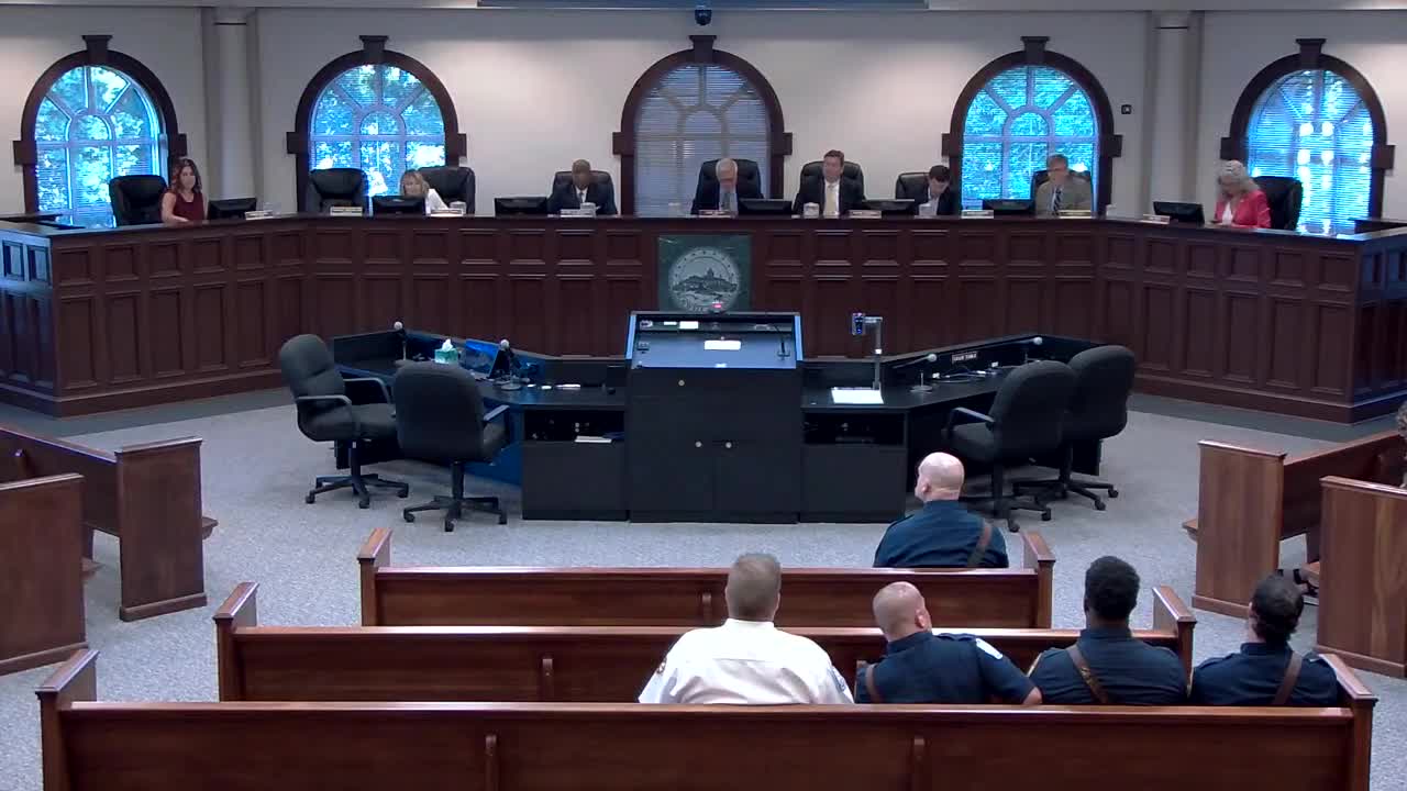 Roswell City Council outlines public participation rules for upcoming meetings