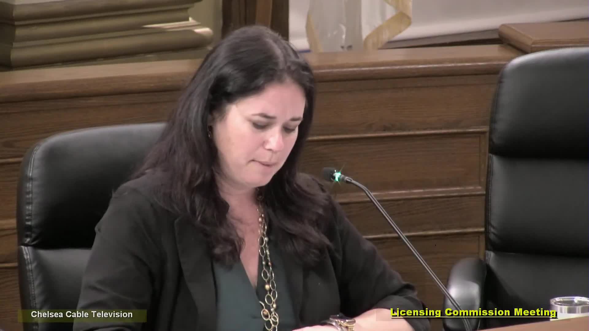 Chelsea Budd seeks late-night cannabis licensing hours amid downtown construction challenges