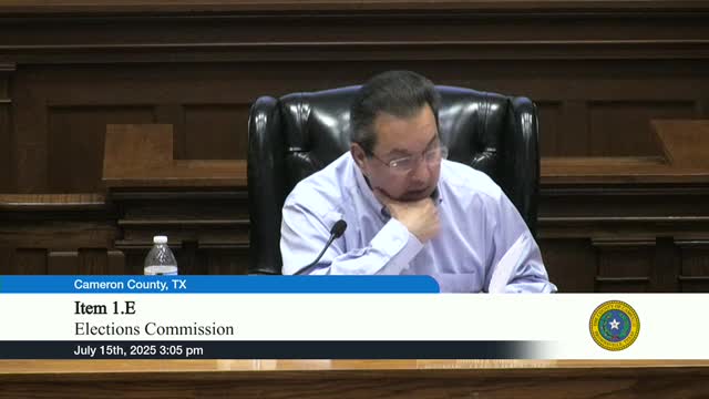 Budget Officers Discuss Gubernatorial Funding Changes Ahead of 2026