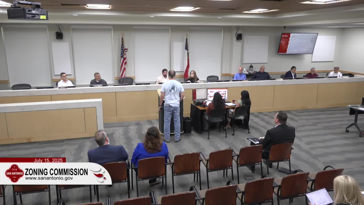 City Council reviews 8-foot fence regulations for residential properties