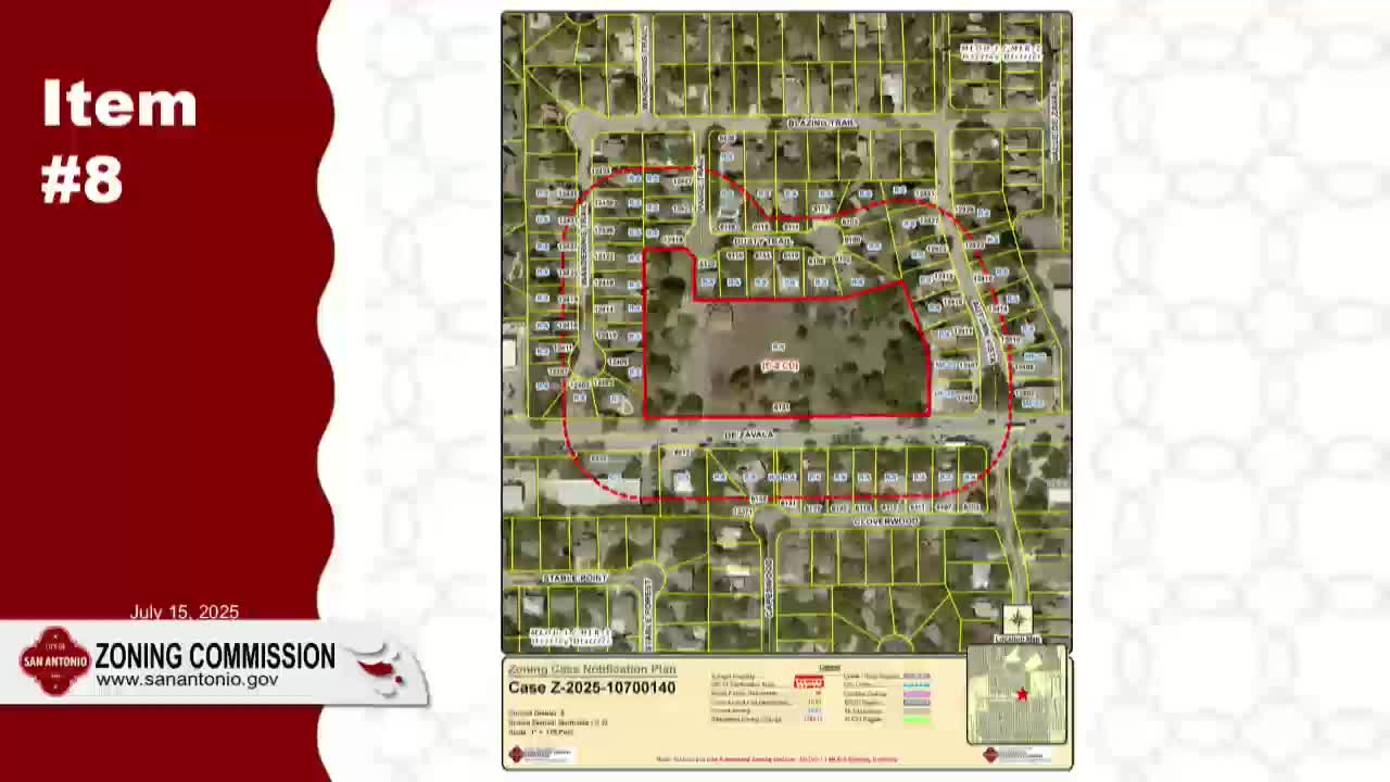 Springfield Council addresses zoning changes amid public concerns over funeral home plans