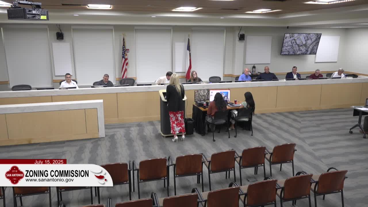 Commissioners approve extension for Greism Road industrial area operations