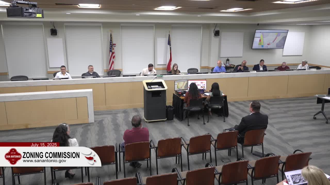 San Antonio planning commission approves warehouse for Endeavors on Daisy Powell Road