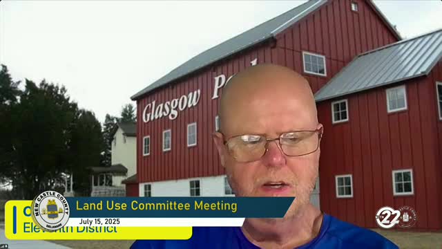 New Castle County officials address significant school tax increases and audits