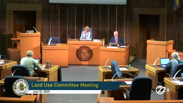 New residential subdivision and historic rezoning approved in Christiana 100 area