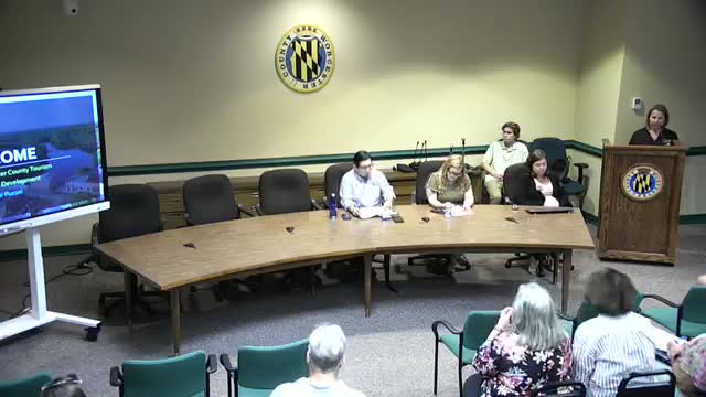 Snow Hill seeks community input to enhance tourism and local experiences