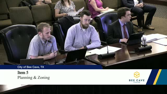 Pearl Townhomes PDD amendment allows phased construction and occupancy in Bee Cave