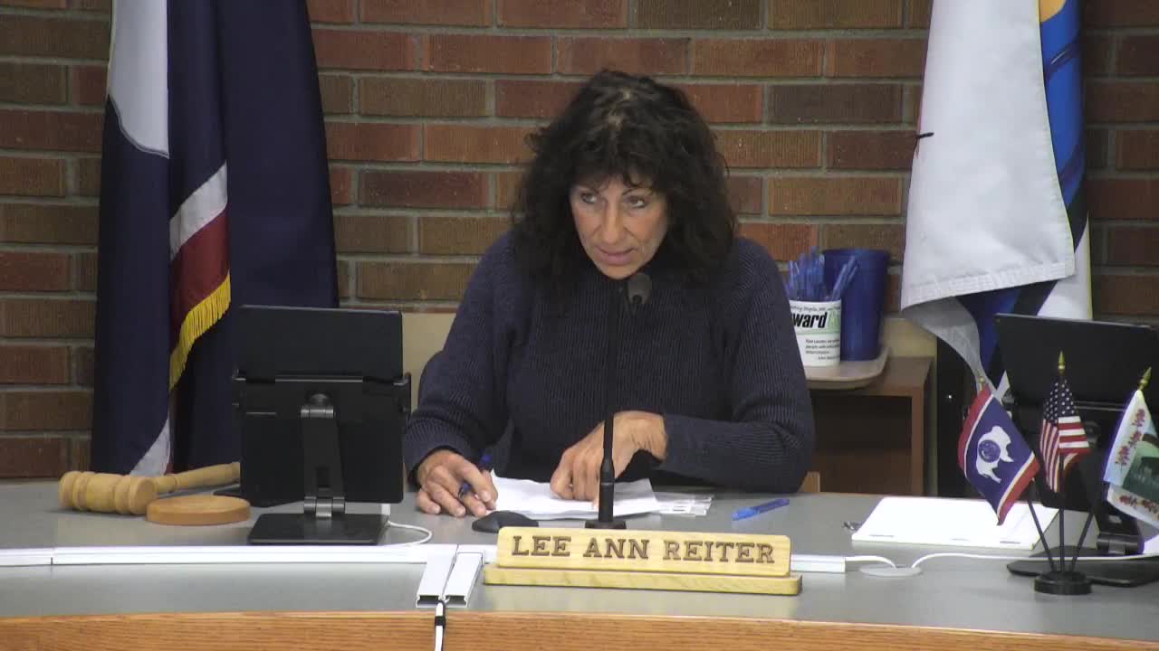 Cody City Council approves 4.6% increase in stormwater drainage utility charges