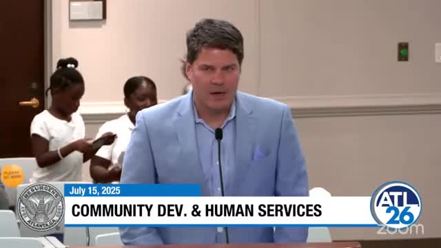 Atlanta Expands Homelessness Support Through New Partnerships in Districts 10 and 11
