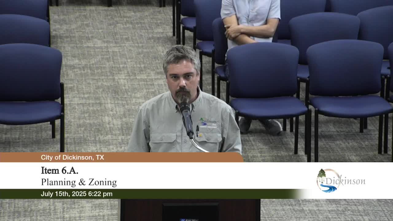 Zoning Board approves change to Auto Centric Commercial for Gulf Freeway property