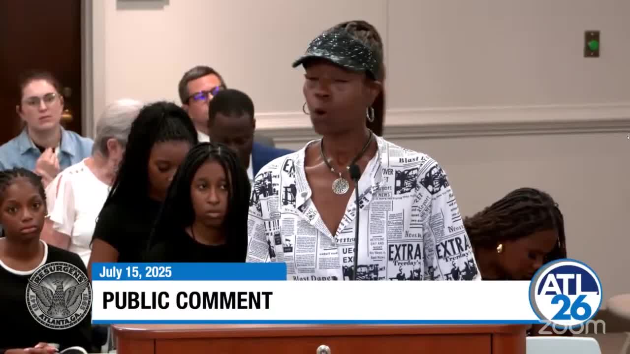 Community member demands investigation into fraud at 642 Lester Street