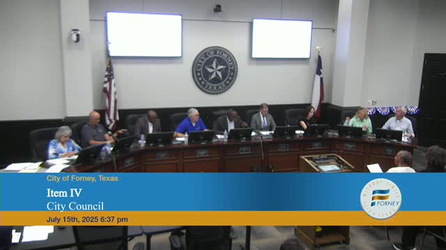 Kamitra and Chris Barber introduce Peach Cobbler Factory to city council