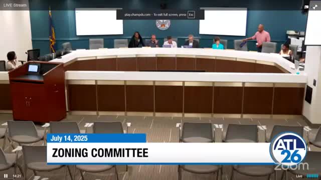 Fulton County Council approves zoning request for single family home on Bernard Road