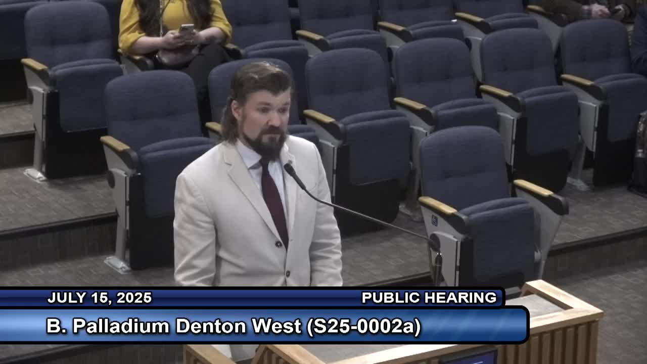 Denton City Council Approves Specific Use Permit for Affordable Multifamily Development