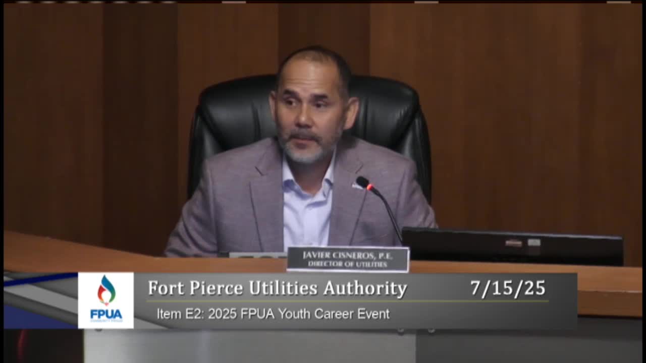 FPUA wins national award for Utility of the Future Today program