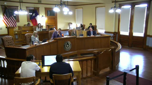 Commissioners discuss tax exemptions for Flextronics amid tariff concerns
