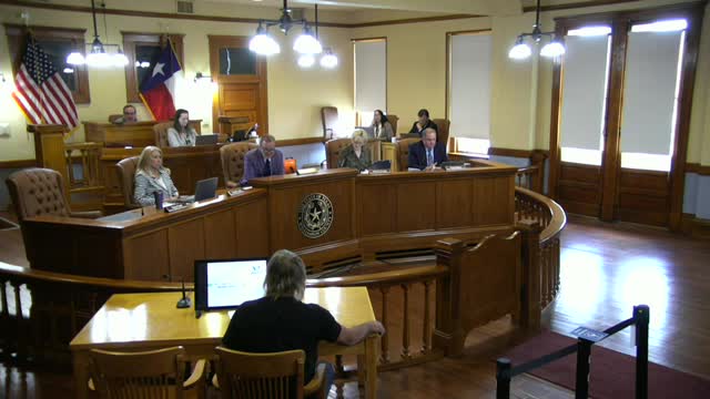 Commissioner Dillon criticizes $3.5M fund for custodial services in county facilities