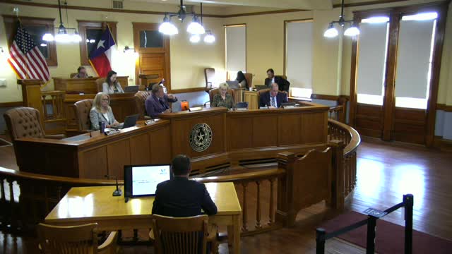 Commissioners plan workshop on future jail and justice center funding