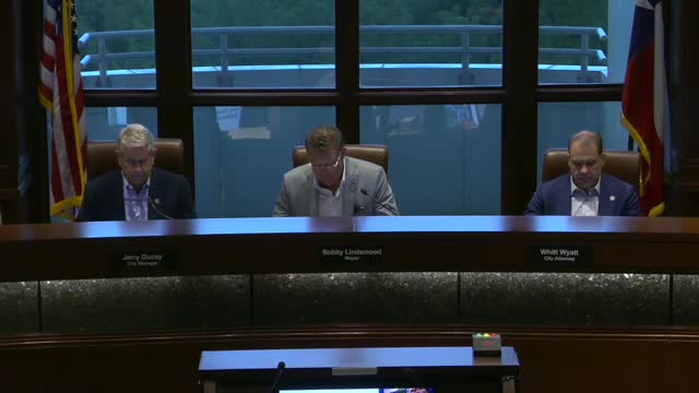Colleyville Council settles lawsuit with C. Green Scaping for $89,610 contract payment