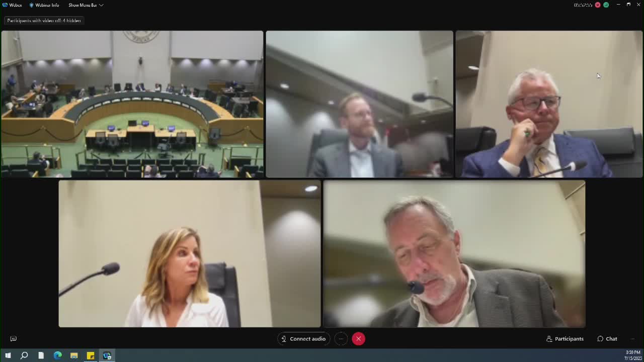 Council Member Expresses Concern Over Traffic Hazards on Dragon Street Parking Proposal