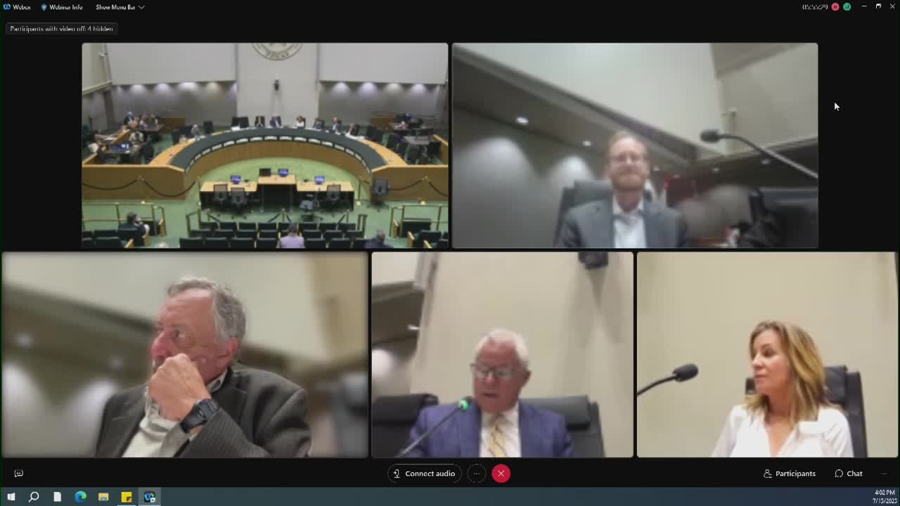 Board of Adjustment Denies Special Exception Request Amid Traffic Hazard Concerns