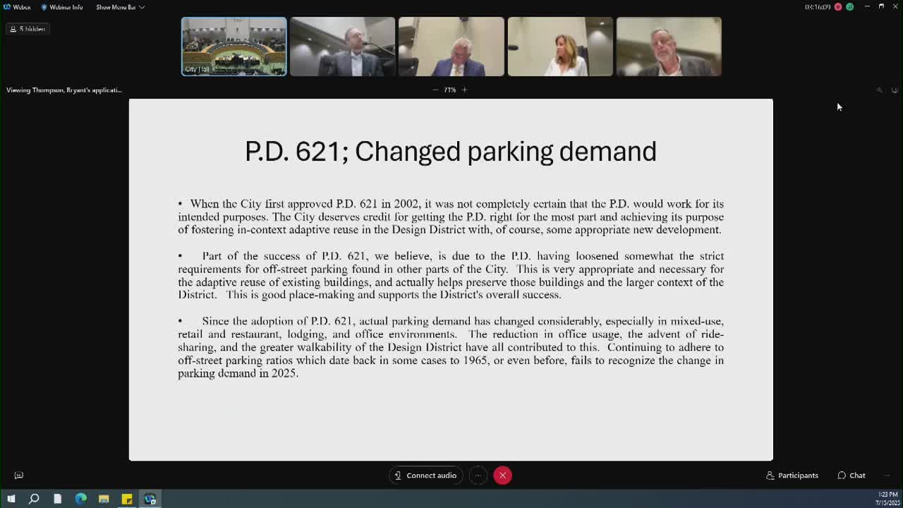 Community Discusses Success and Impact of PD 621 on Local Development