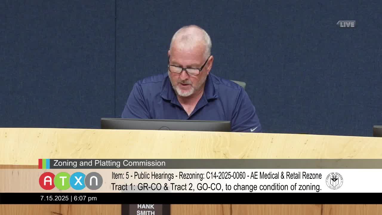 Pflugerville ISD seeks approval for parking expansion at Crystal Bend Drive