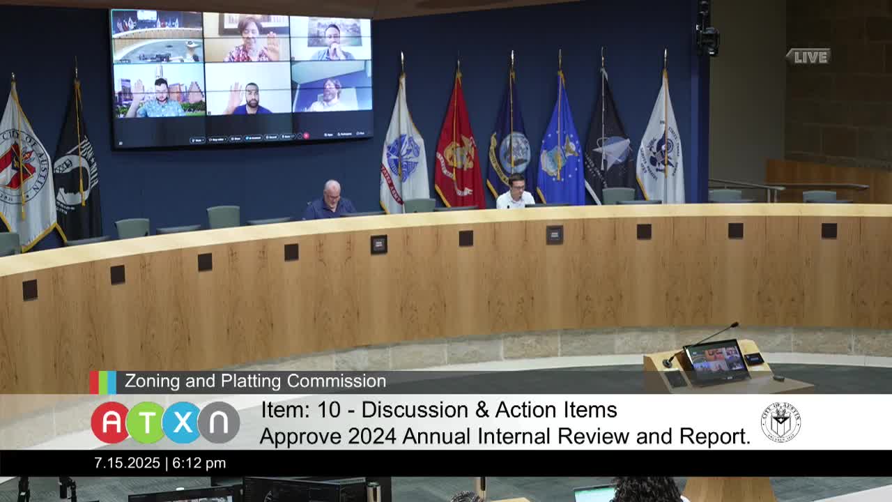 Committee delays appointment amid confusion over comprehensive plan vacancies