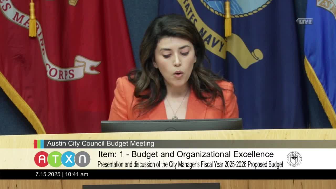 City Council discusses proposed minimum wage increase to $22.05 for city workers