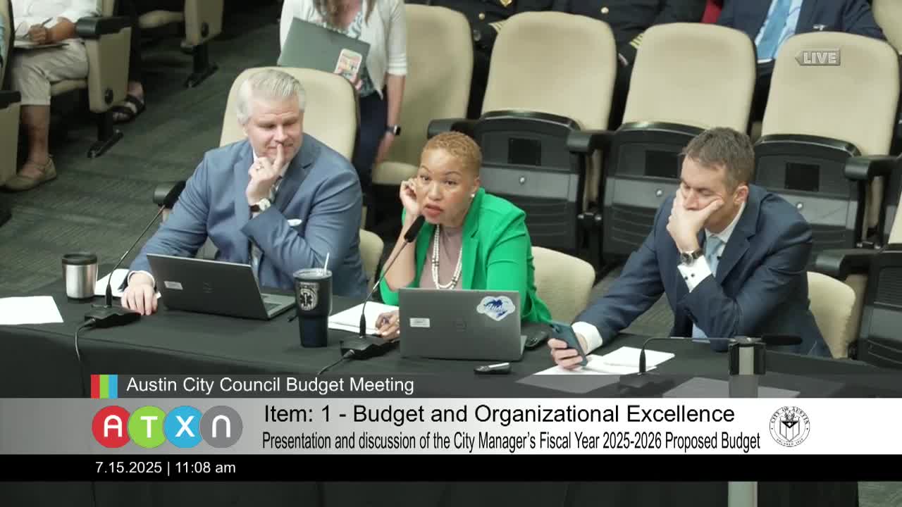 City Council reallocates $10M from CIP to support housing trust fund operations