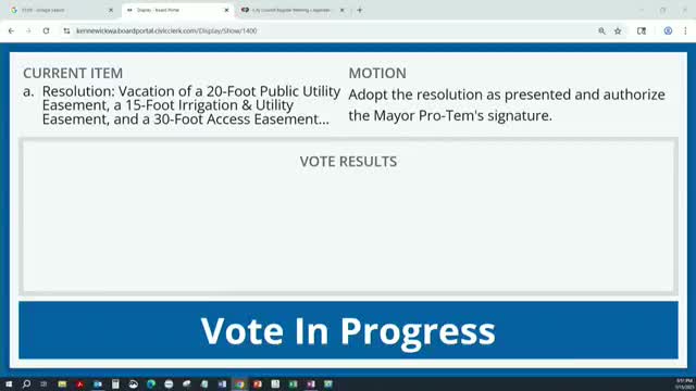 Kennewick Council Members Debate Fireworks Regulations and Community Concerns